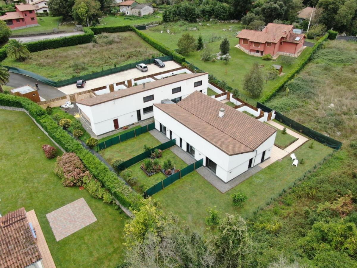 Сasa de vacaciones Casas Adosadas Julieta