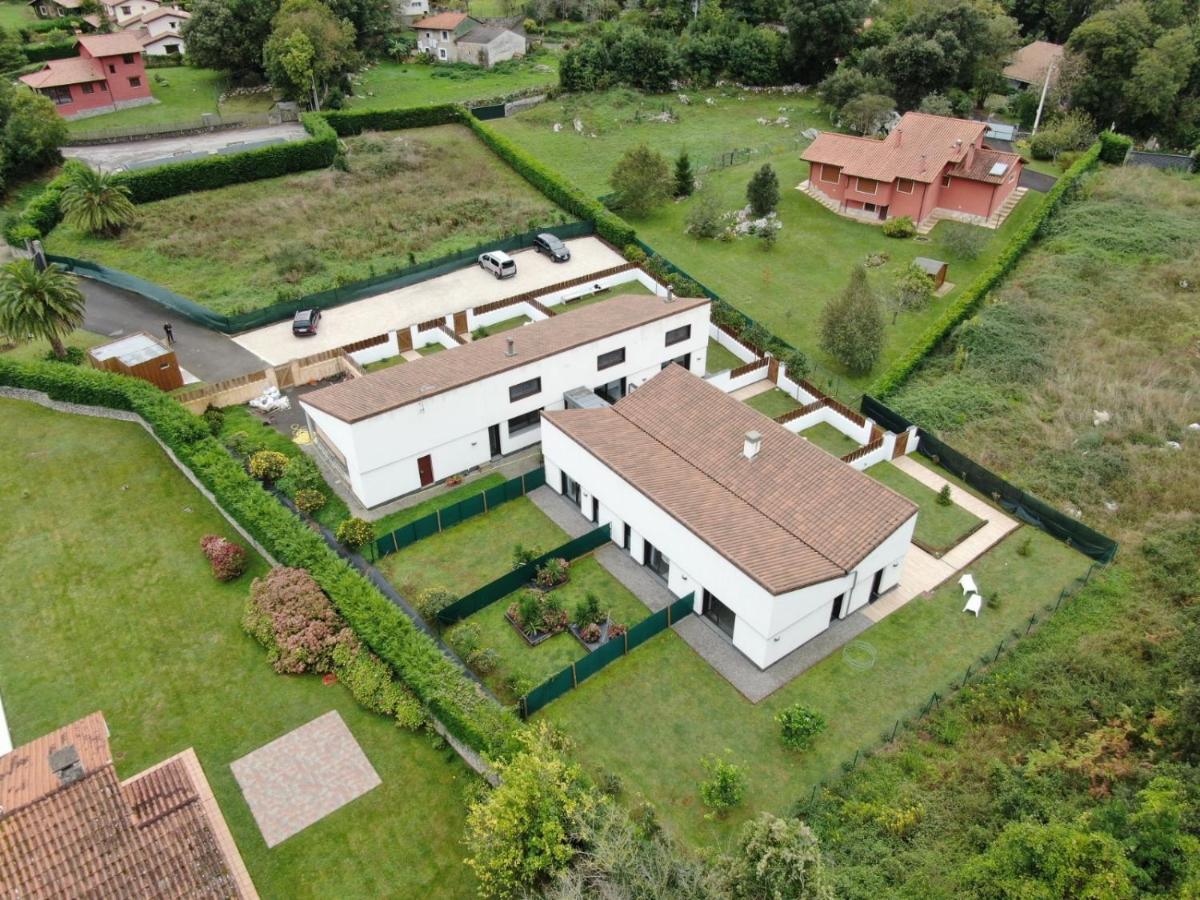 Casas Adosadas Julieta Сasa de vacaciones *