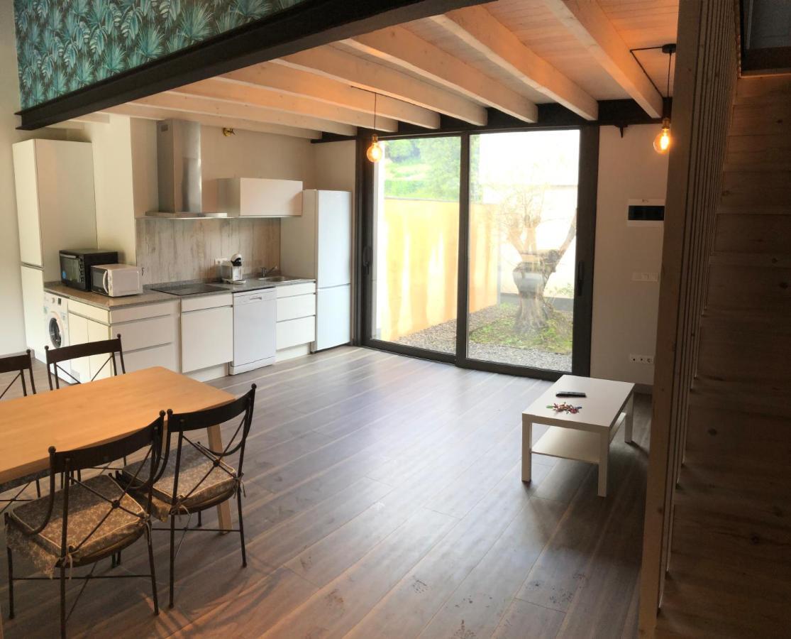 Casas Adosadas Julieta Сasa de vacaciones *